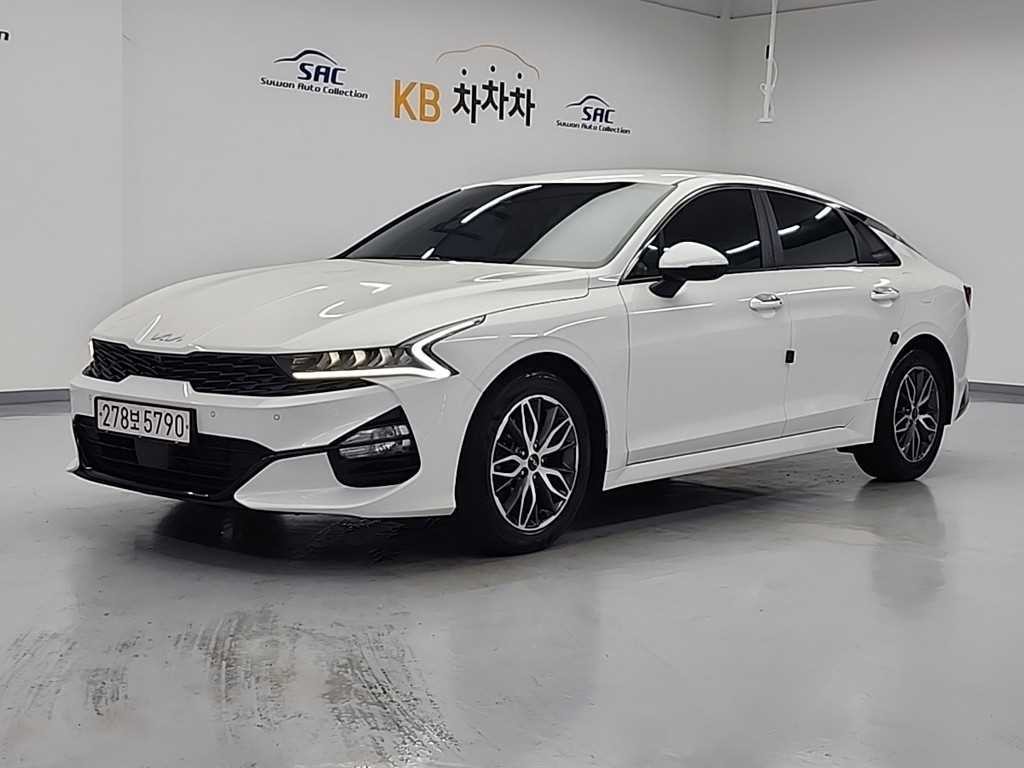 기아 K5 K5 3세대 2.0 노블레스 이미지 1