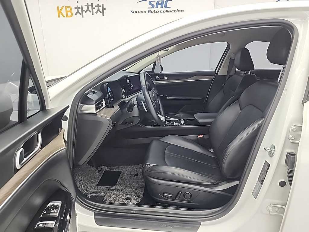 기아 K5 K5 3세대 2.0 노블레스 이미지 11