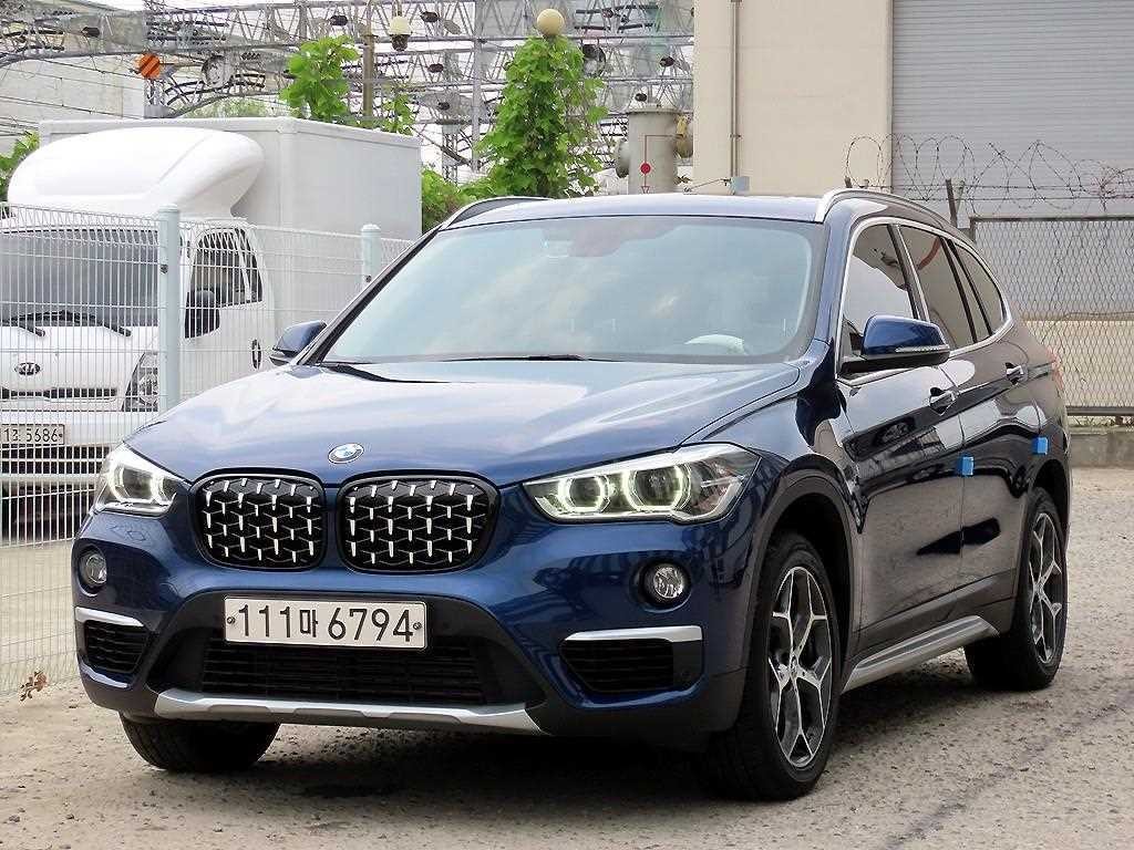BMW X1 X1 (F48) xDrive 20d xLine 이미지 2