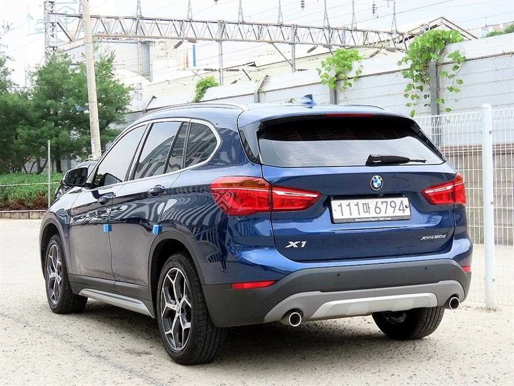 BMW X1 X1 (F48) xDrive 20d xLine 이미지 3