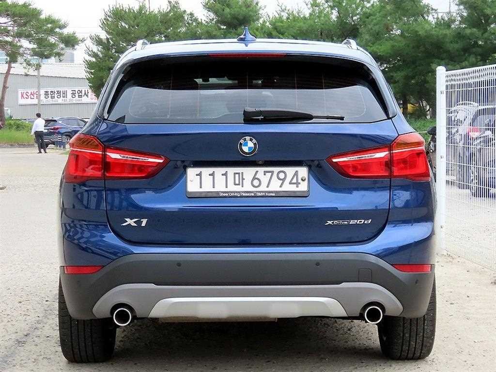 BMW X1 X1 (F48) xDrive 20d xLine 이미지 4