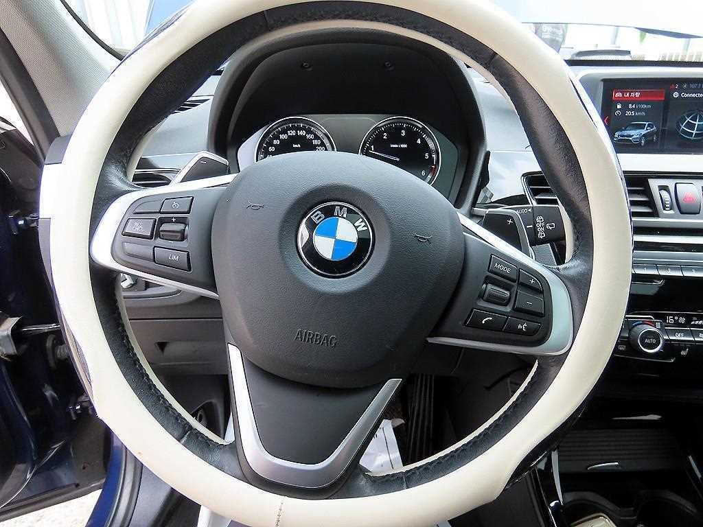 BMW X1 X1 (F48) xDrive 20d xLine 이미지 8