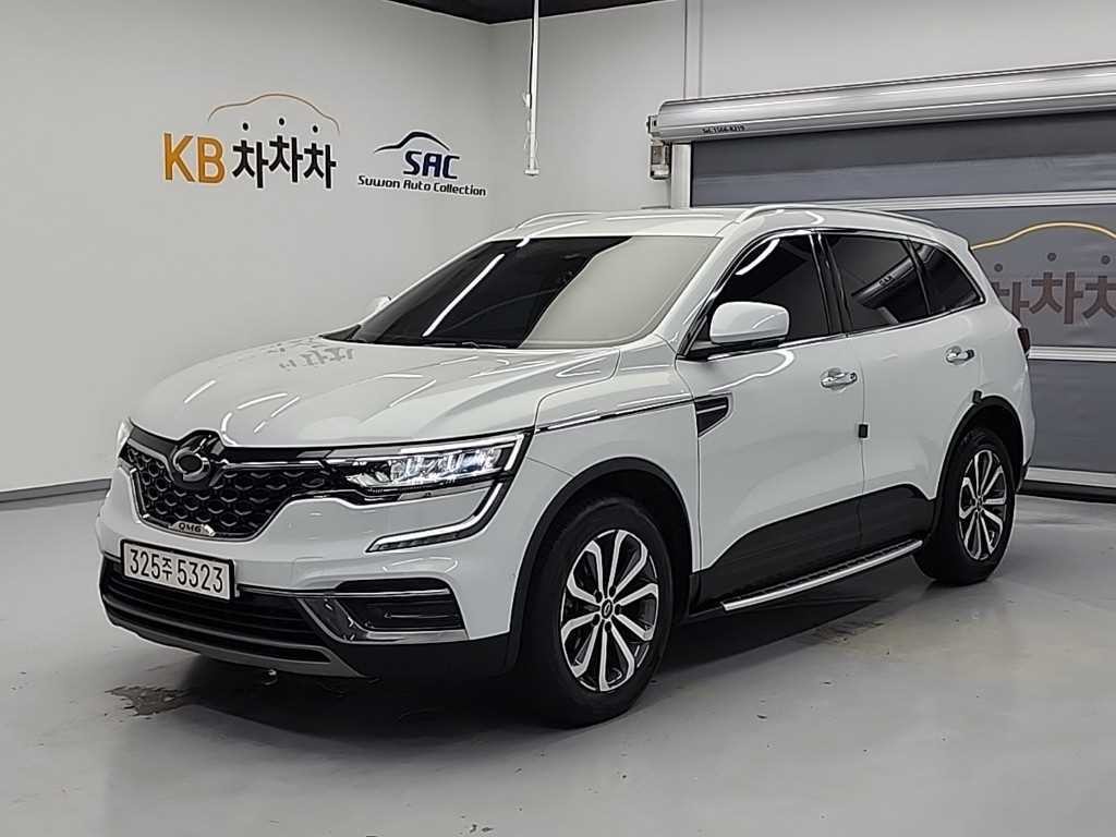 르노코리아(삼성) QM6 더뉴QM6 가솔린 2.0 GDe LE 시그니쳐 2WD 이미지 1