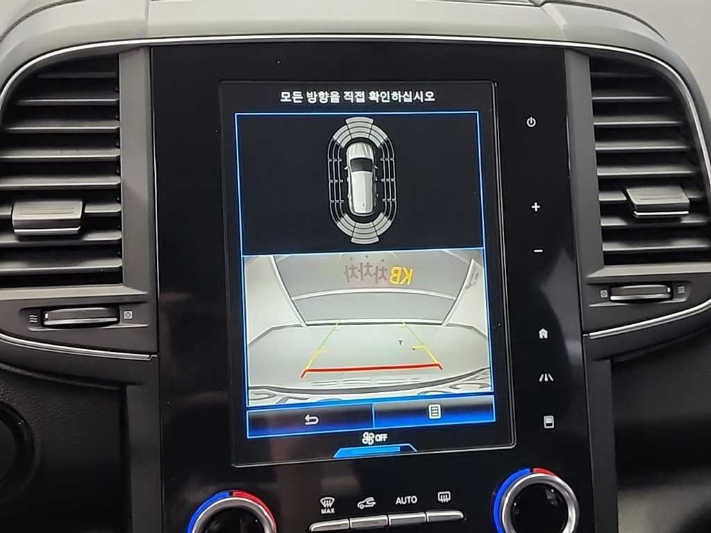 르노코리아(삼성) QM6 더뉴QM6 가솔린 2.0 GDe LE 시그니쳐 2WD 이미지 14