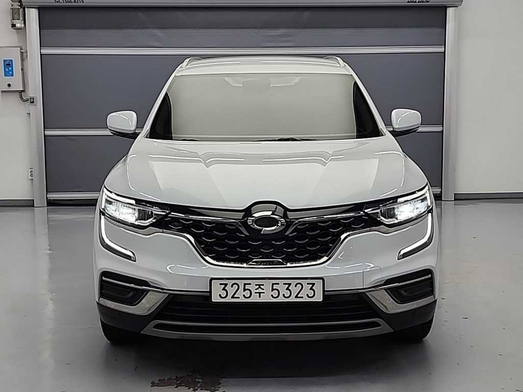르노코리아(삼성) QM6 더뉴QM6 가솔린 2.0 GDe LE 시그니쳐 2WD 이미지 2