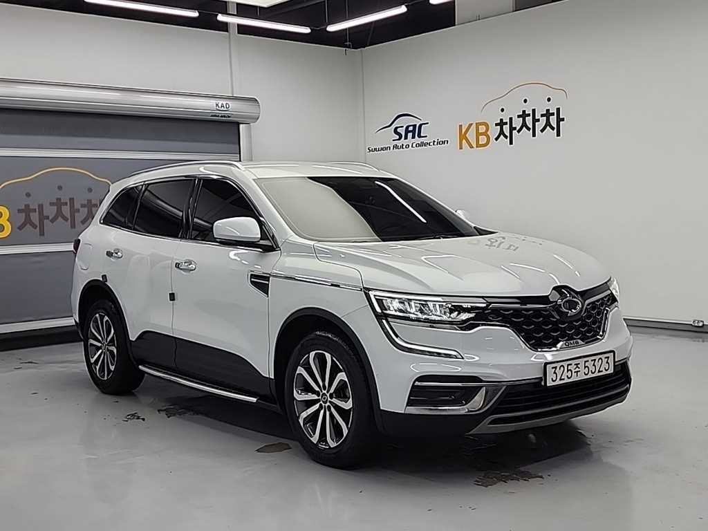 르노코리아(삼성) QM6 더뉴QM6 가솔린 2.0 GDe LE 시그니쳐 2WD 이미지 4