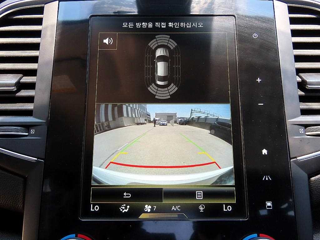 르노코리아(삼성) SM6 가솔린 2.0 GDe RE 이미지 16