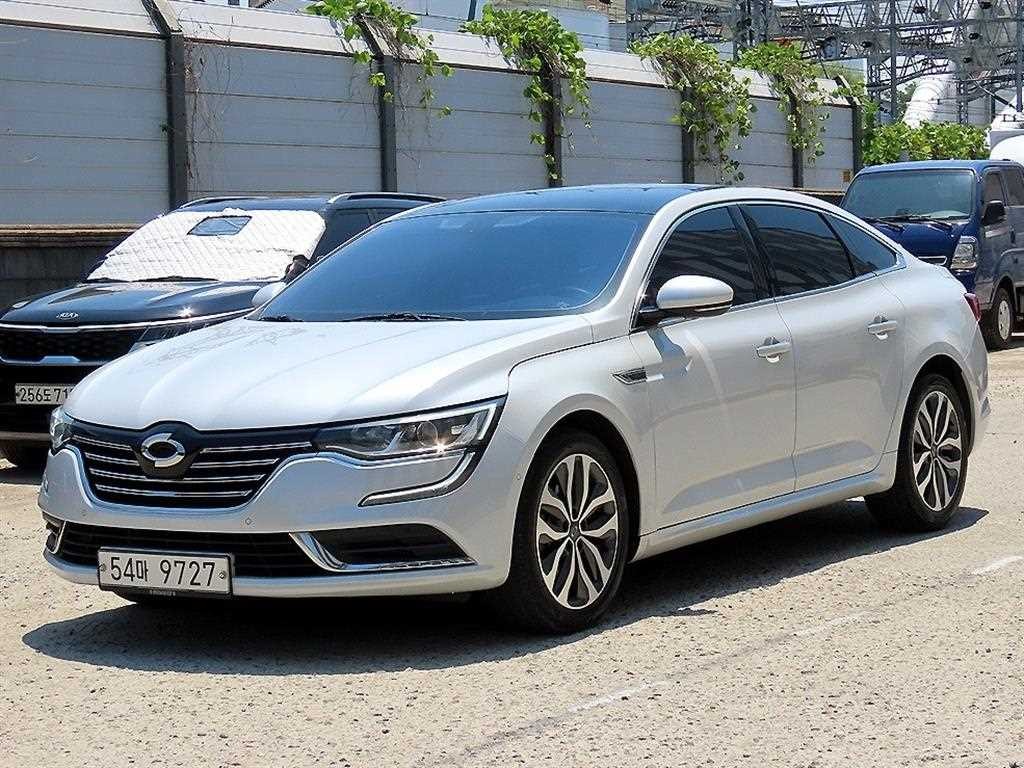 르노코리아(삼성) SM6 가솔린 2.0 GDe RE 이미지 2