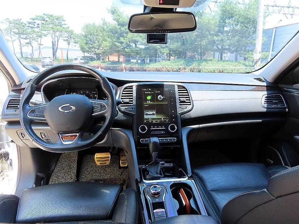 르노코리아(삼성) SM6 가솔린 2.0 GDe RE 이미지 7
