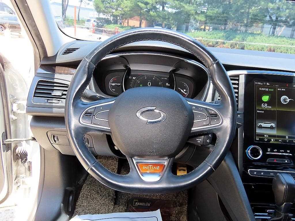 르노코리아(삼성) SM6 가솔린 2.0 GDe RE 이미지 8