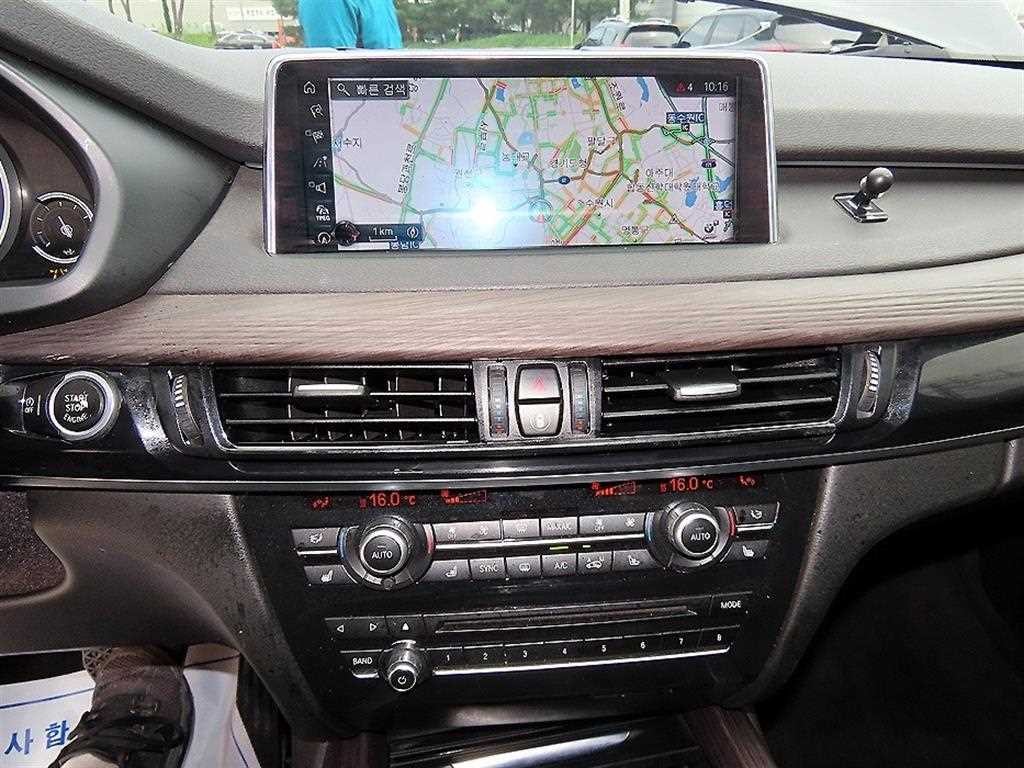 BMW X5 X5 (F15) xDrive 40d M 스포츠 이미지 13