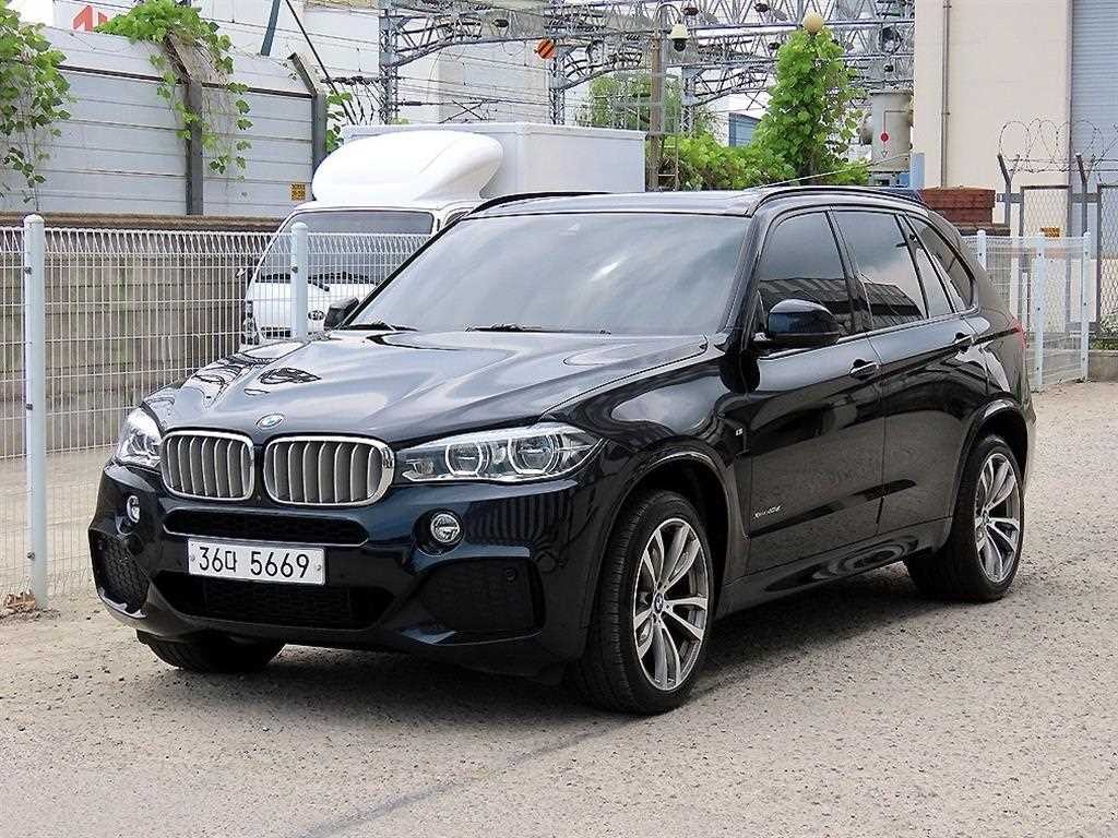 BMW X5 X5 (F15) xDrive 40d M 스포츠 이미지 2