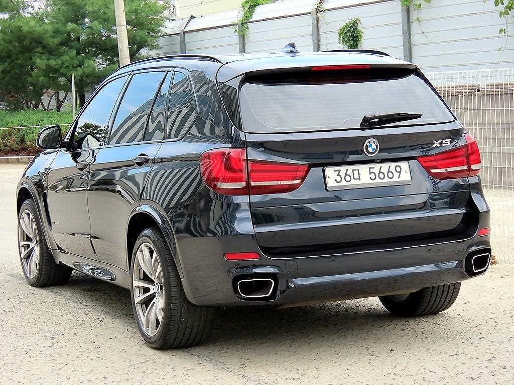 BMW X5 X5 (F15) xDrive 40d M 스포츠 이미지 3