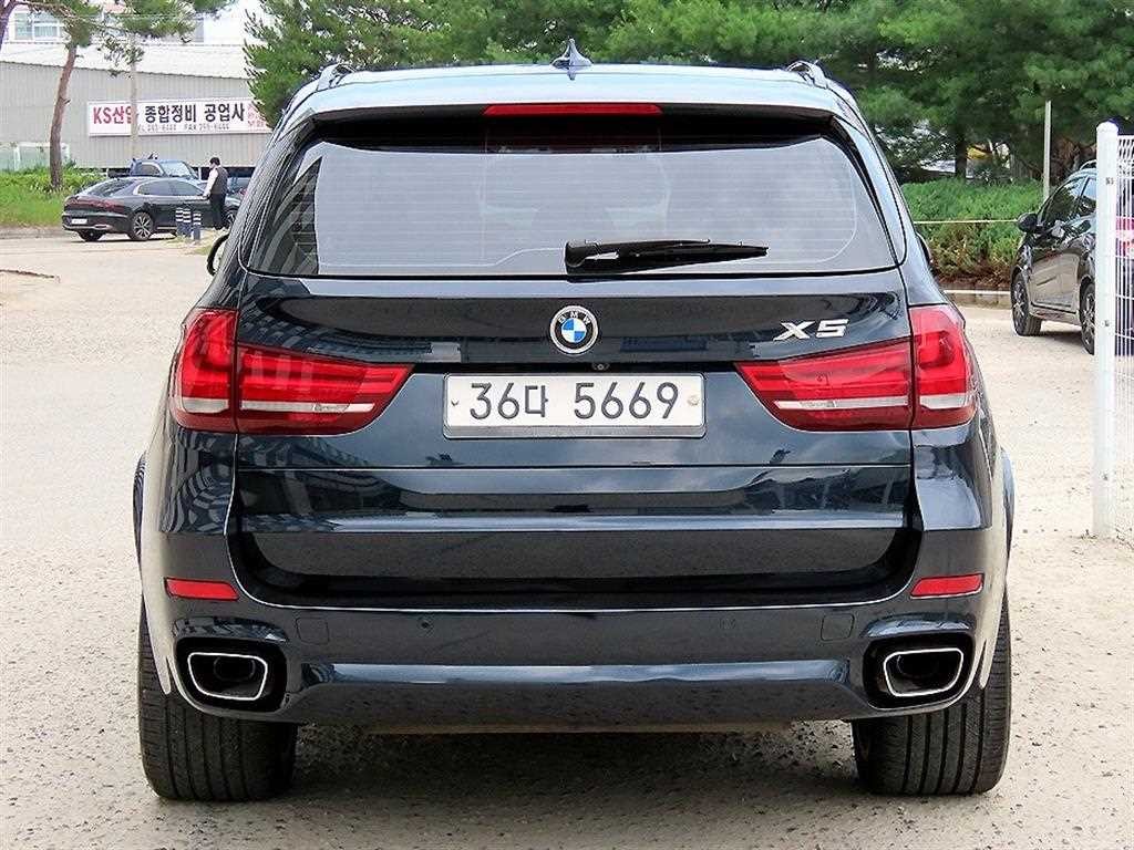 BMW X5 X5 (F15) xDrive 40d M 스포츠 이미지 4
