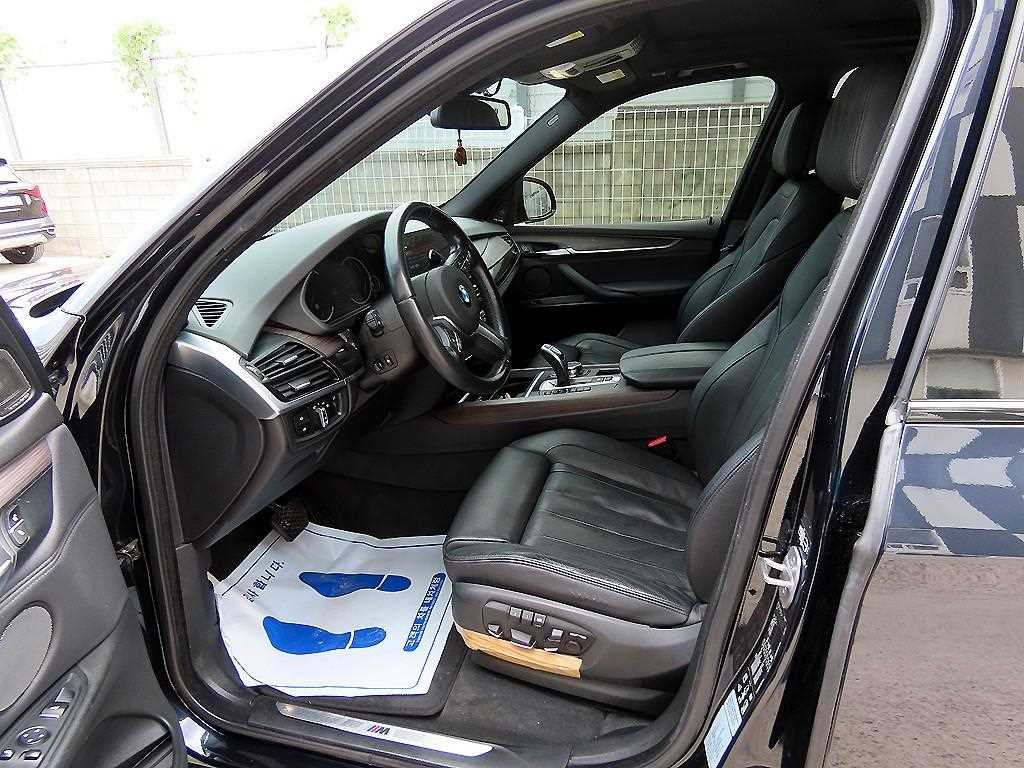 BMW X5 X5 (F15) xDrive 40d M 스포츠 이미지 5