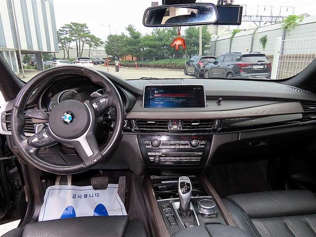 BMW X5 X5 (F15) xDrive 40d M 스포츠 이미지 7