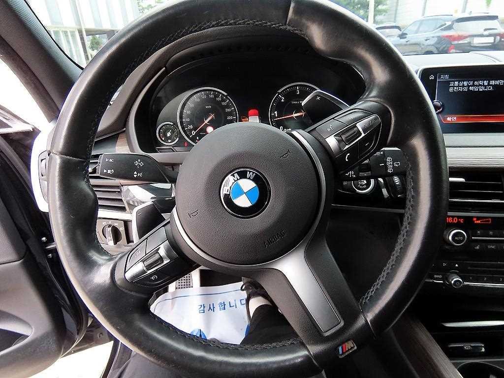 BMW X5 X5 (F15) xDrive 40d M 스포츠 이미지 8