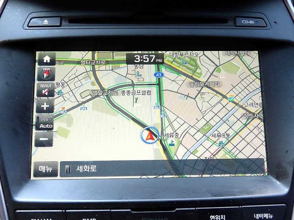 현대 싼타페 싼타페 더 프라임 디젤 2.0 4WD 프리미엄 이미지 14