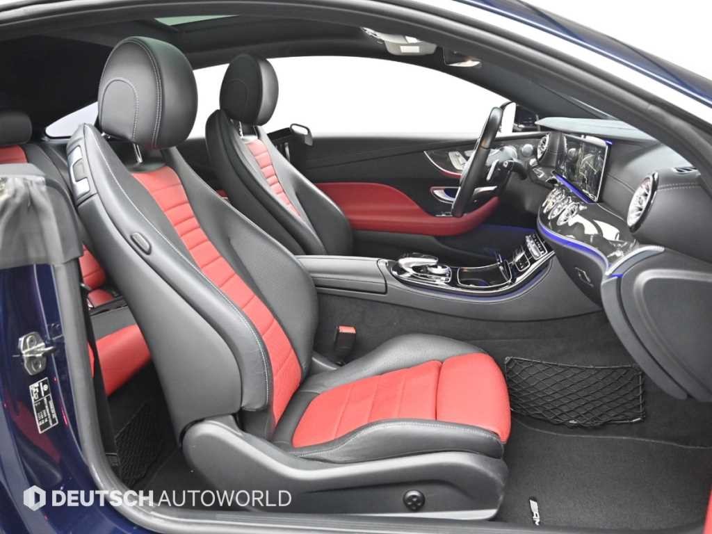 벤츠 E 클래스 E-클래스 W213 E400 4MATIC 쿠페 이미지 10