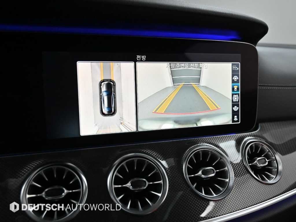벤츠 E 클래스 E-클래스 W213 E400 4MATIC 쿠페 이미지 15