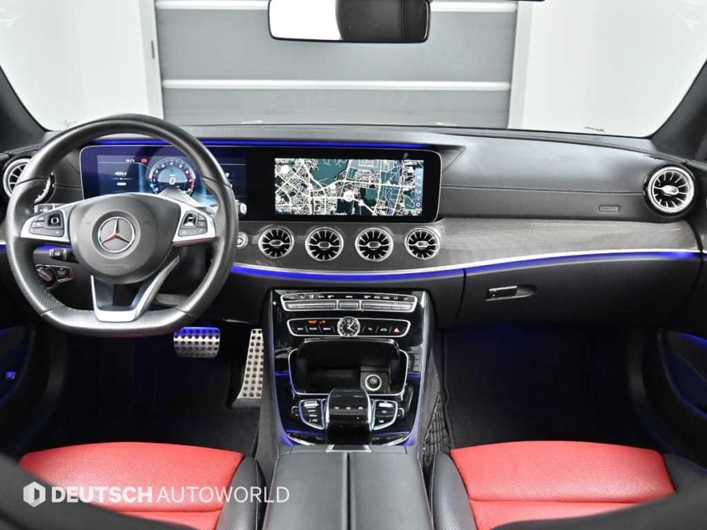 벤츠 E 클래스 E-클래스 W213 E400 4MATIC 쿠페 이미지 7