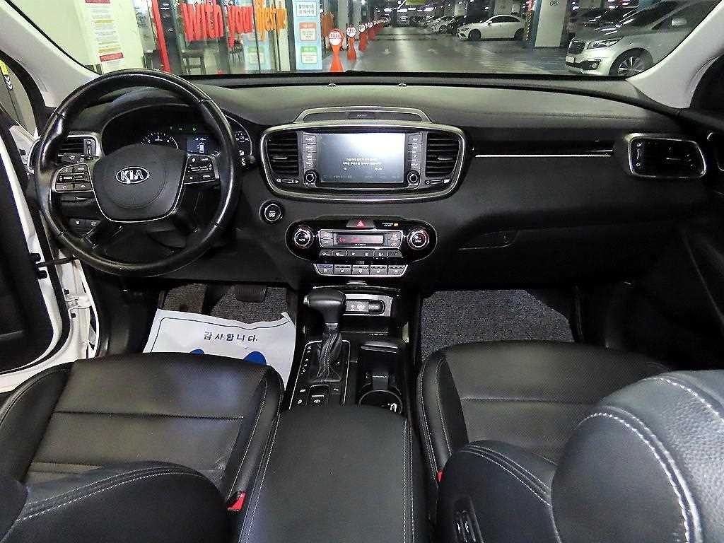 기아 쏘렌토 더 뉴 쏘렌토 디젤 2.2 2WD 노블레스 스페셜 이미지 10
