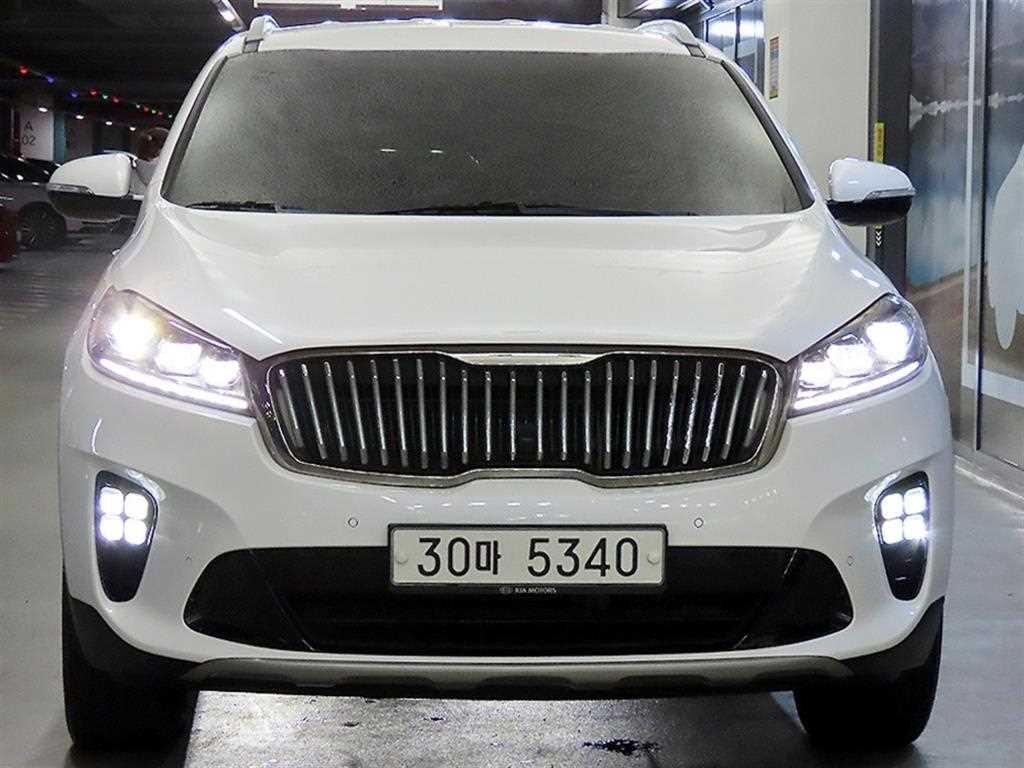 기아 쏘렌토 더 뉴 쏘렌토 디젤 2.2 2WD 노블레스 스페셜 이미지 2