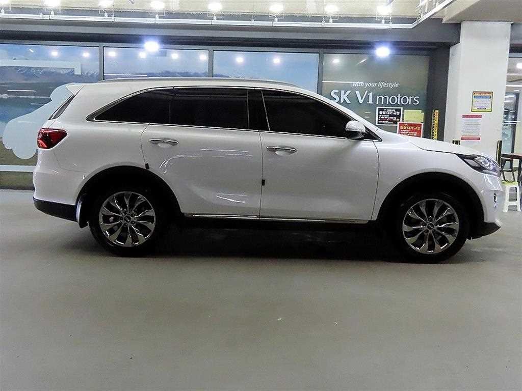기아 쏘렌토 더 뉴 쏘렌토 디젤 2.2 2WD 노블레스 스페셜 이미지 3