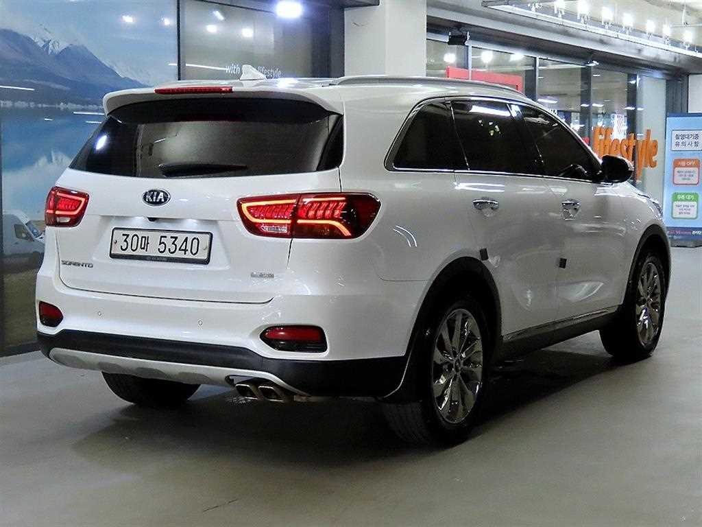 기아 쏘렌토 더 뉴 쏘렌토 디젤 2.2 2WD 노블레스 스페셜 이미지 4
