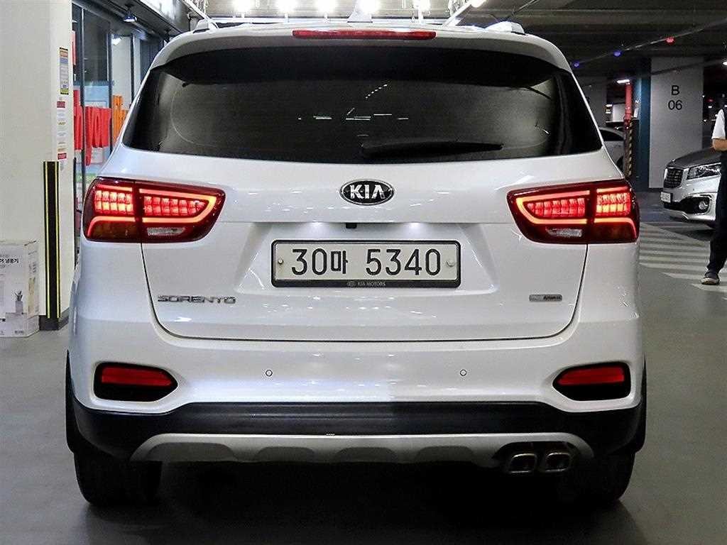 기아 쏘렌토 더 뉴 쏘렌토 디젤 2.2 2WD 노블레스 스페셜 이미지 5