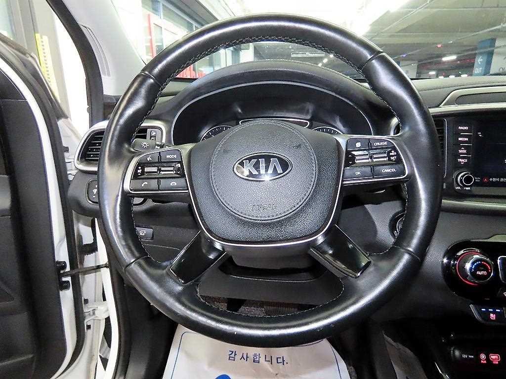 기아 쏘렌토 더 뉴 쏘렌토 디젤 2.2 2WD 노블레스 스페셜 이미지 8