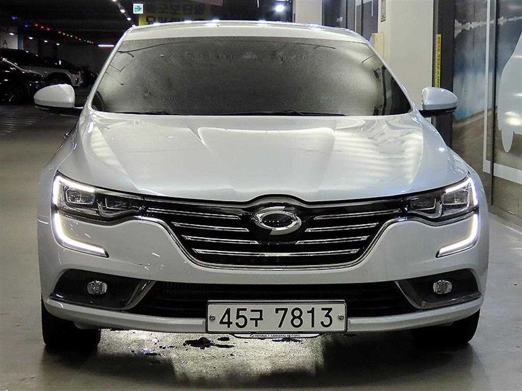 르노코리아(삼성) SM6 가솔린 1.6 TCe RE 이미지 2