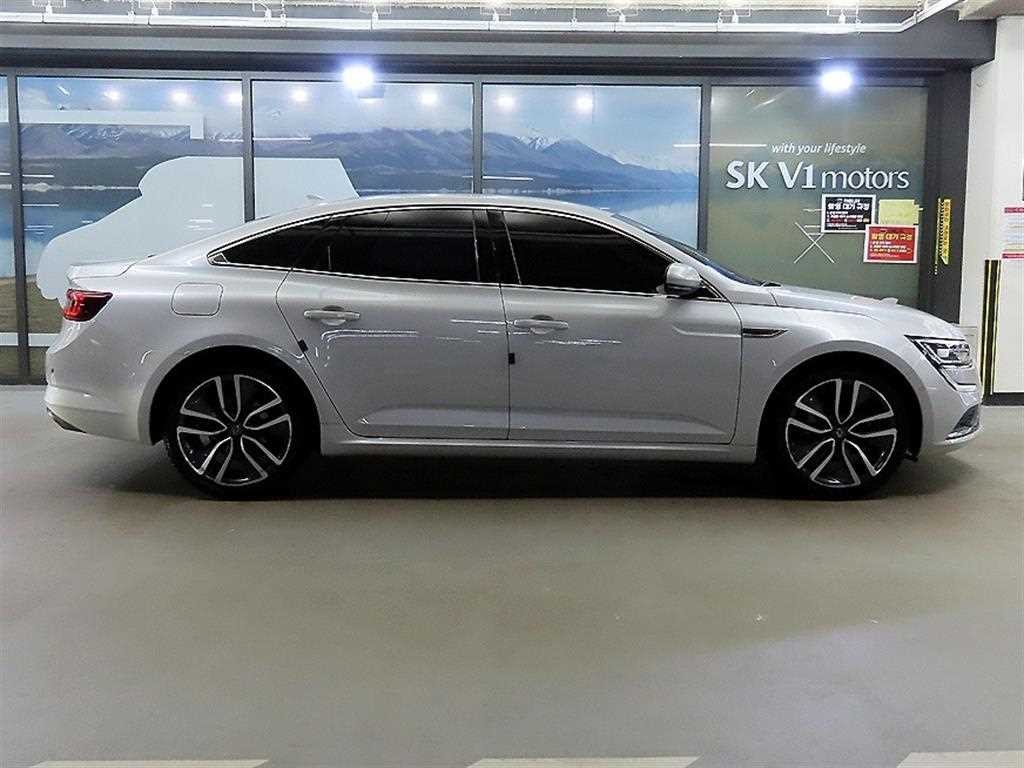 르노코리아(삼성) SM6 가솔린 1.6 TCe RE 이미지 3