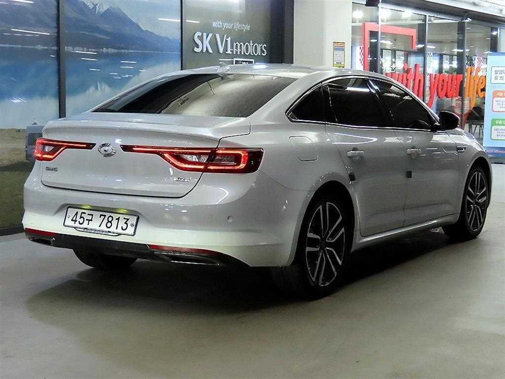 르노코리아(삼성) SM6 가솔린 1.6 TCe RE 이미지 4