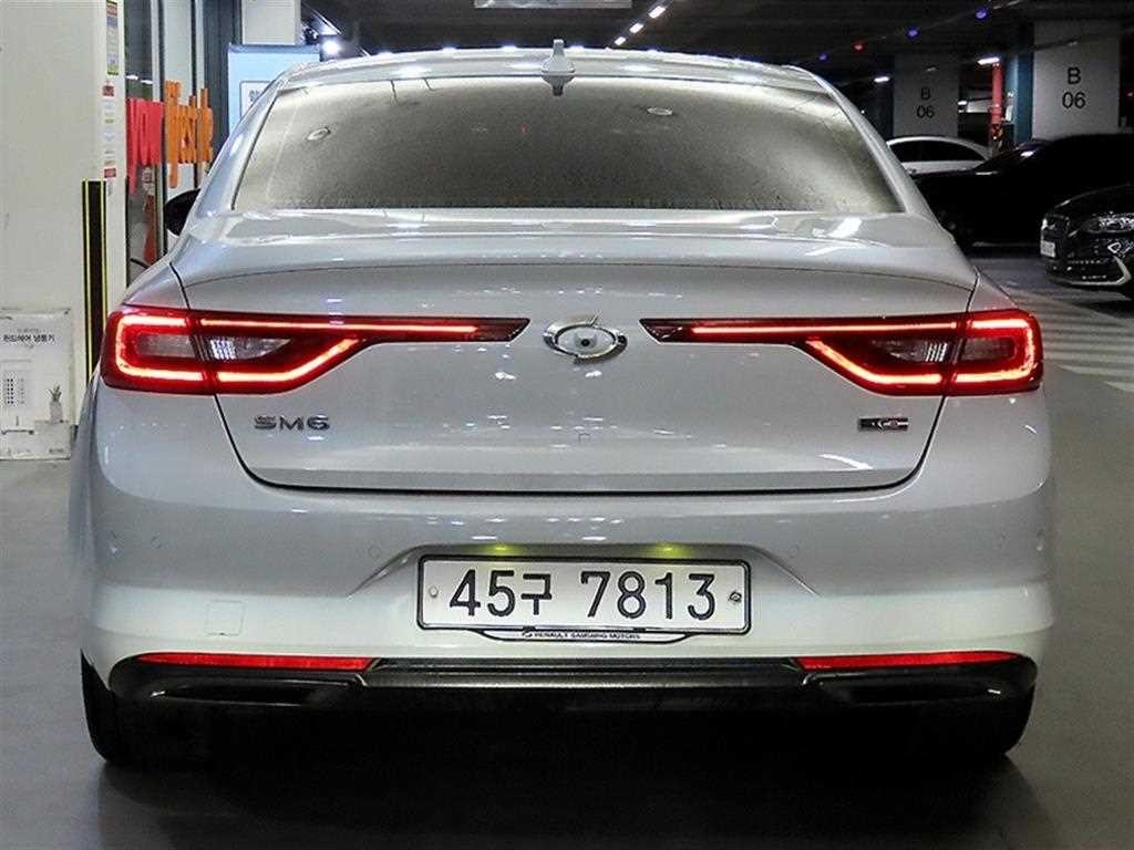 르노코리아(삼성) SM6 가솔린 1.6 TCe RE 이미지 5