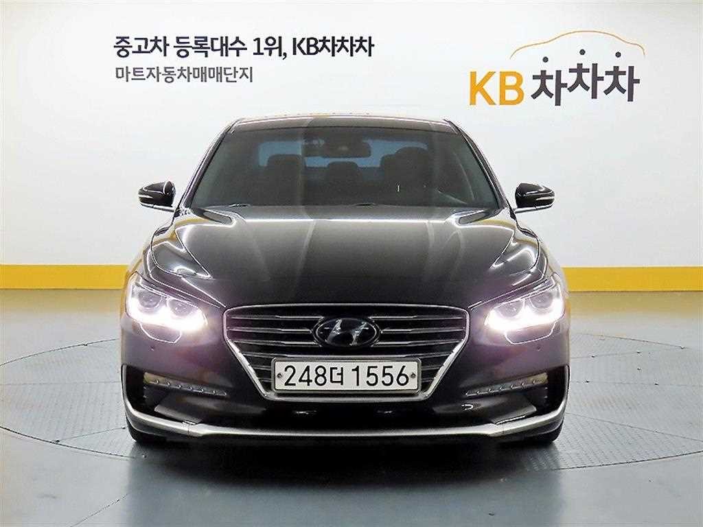 현대 그랜저 그랜저 IG 2.4 GDI 프리미엄 이미지 1
