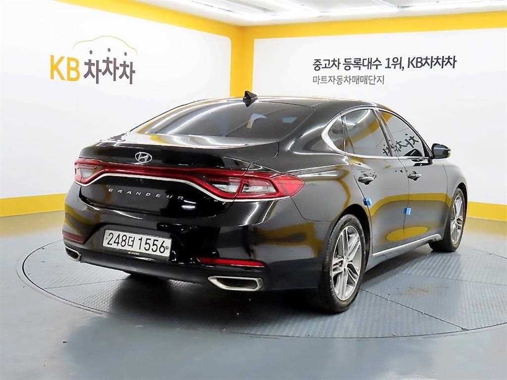 현대 그랜저 그랜저 IG 2.4 GDI 프리미엄 이미지 4