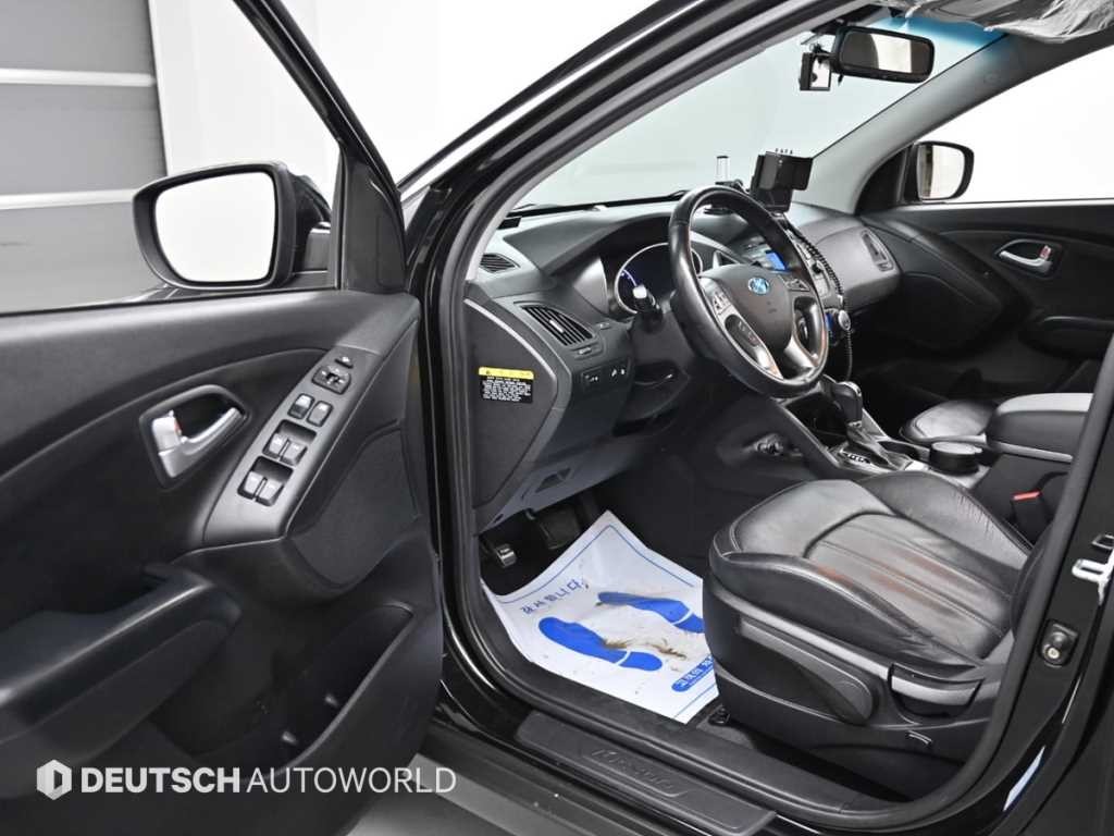 현대 투싼 뉴 투싼iX 디젤(E-VGT)2WD 모던 이미지 10