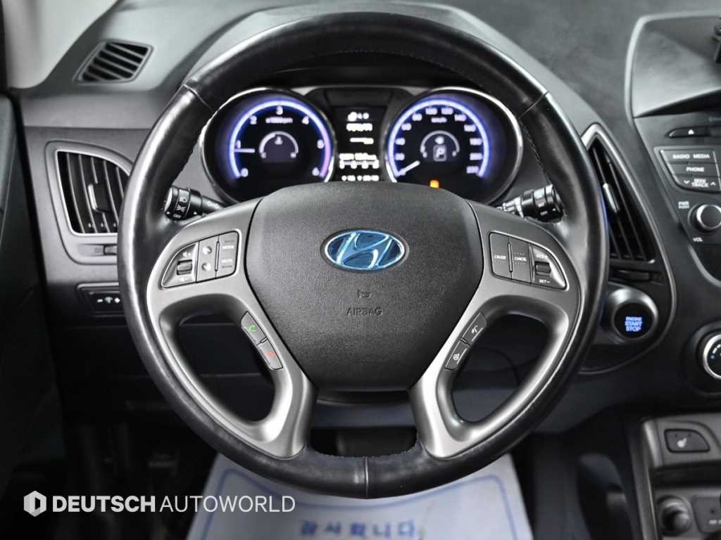 현대 투싼 뉴 투싼iX 디젤(E-VGT)2WD 모던 이미지 12