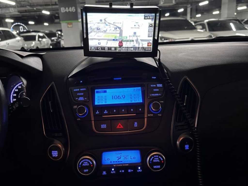 현대 투싼 뉴 투싼iX 디젤(E-VGT)2WD 모던 이미지 13