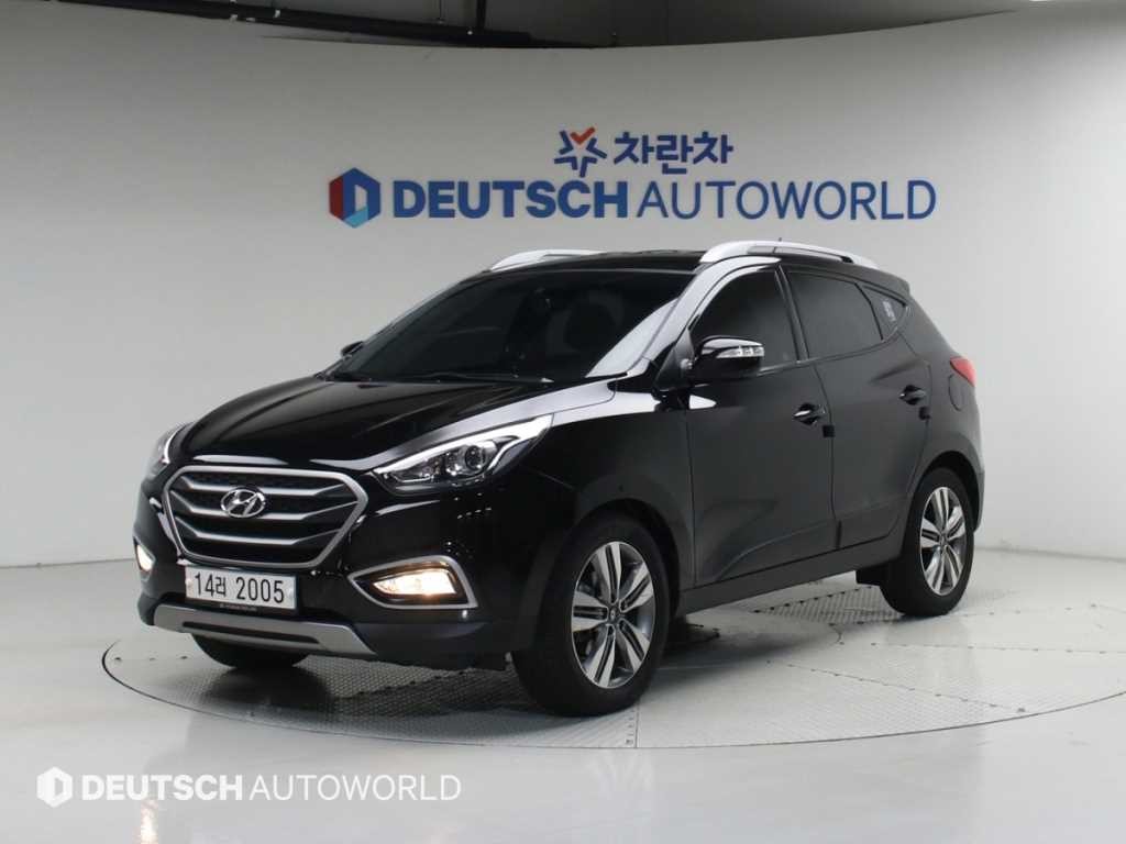 현대 투싼 뉴 투싼iX 디젤(E-VGT)2WD 모던 이미지 2