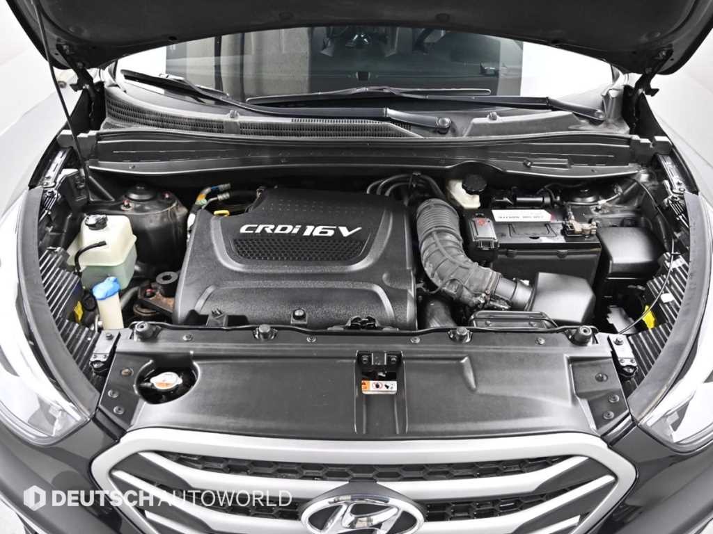 현대 투싼 뉴 투싼iX 디젤(E-VGT)2WD 모던 이미지 6