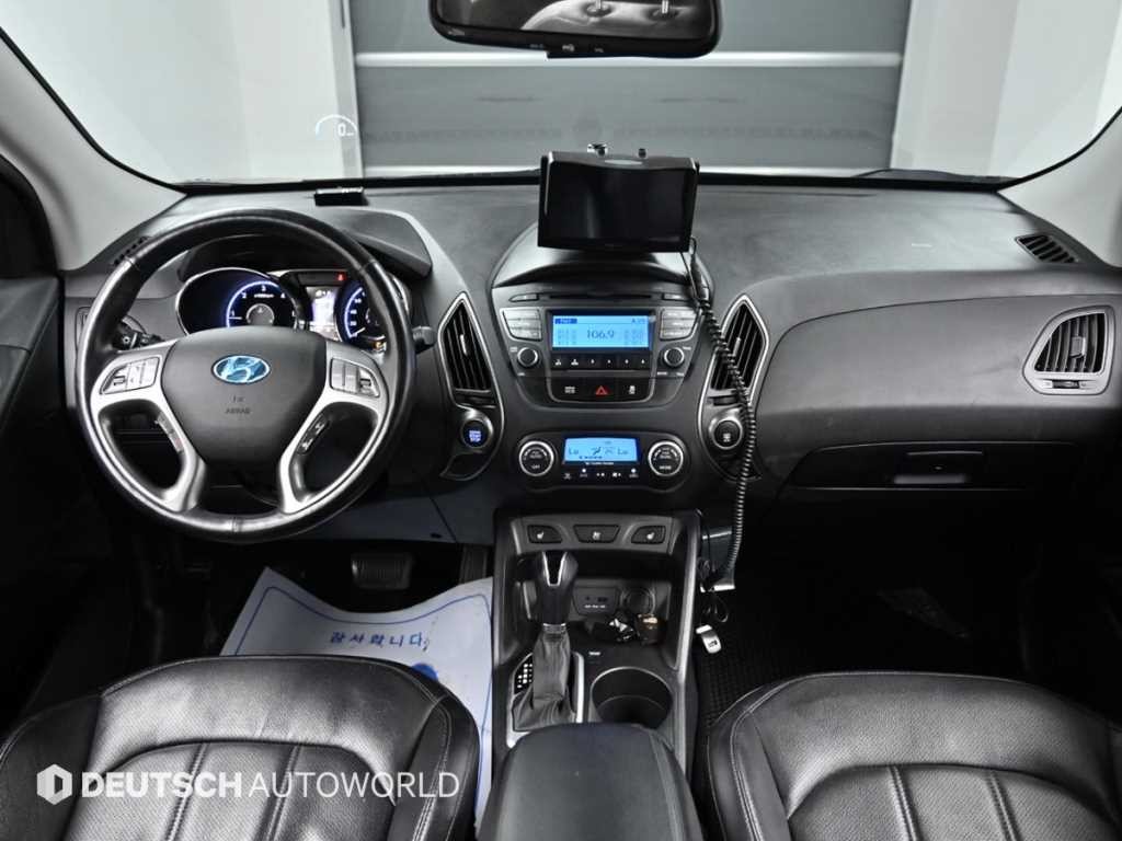현대 투싼 뉴 투싼iX 디젤(E-VGT)2WD 모던 이미지 7
