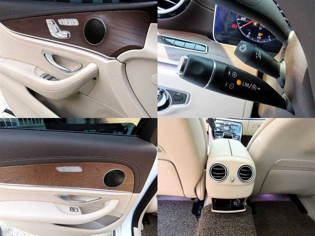 벤츠 E 클래스 E-클래스 W213 E300 익스클루시브 이미지 17