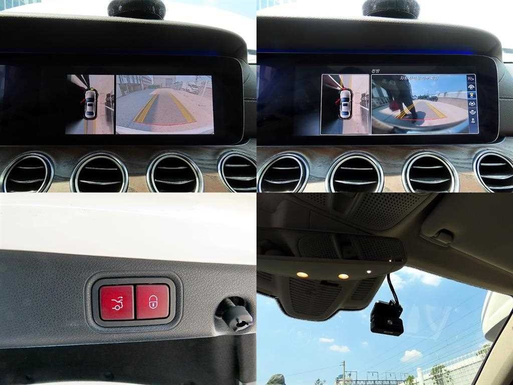 벤츠 E 클래스 E-클래스 W213 E300 익스클루시브 이미지 18