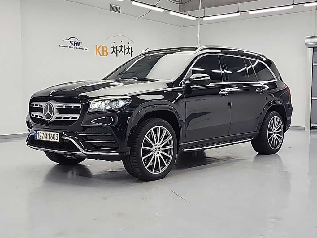 벤츠 GLS 클래스 GLS클래스 X167 GLS 580 4MATIC 이미지 1