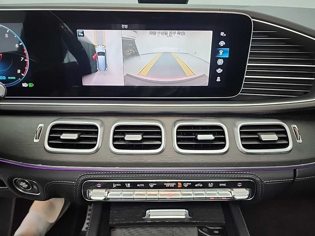 벤츠 GLS 클래스 GLS클래스 X167 GLS 580 4MATIC 이미지 10