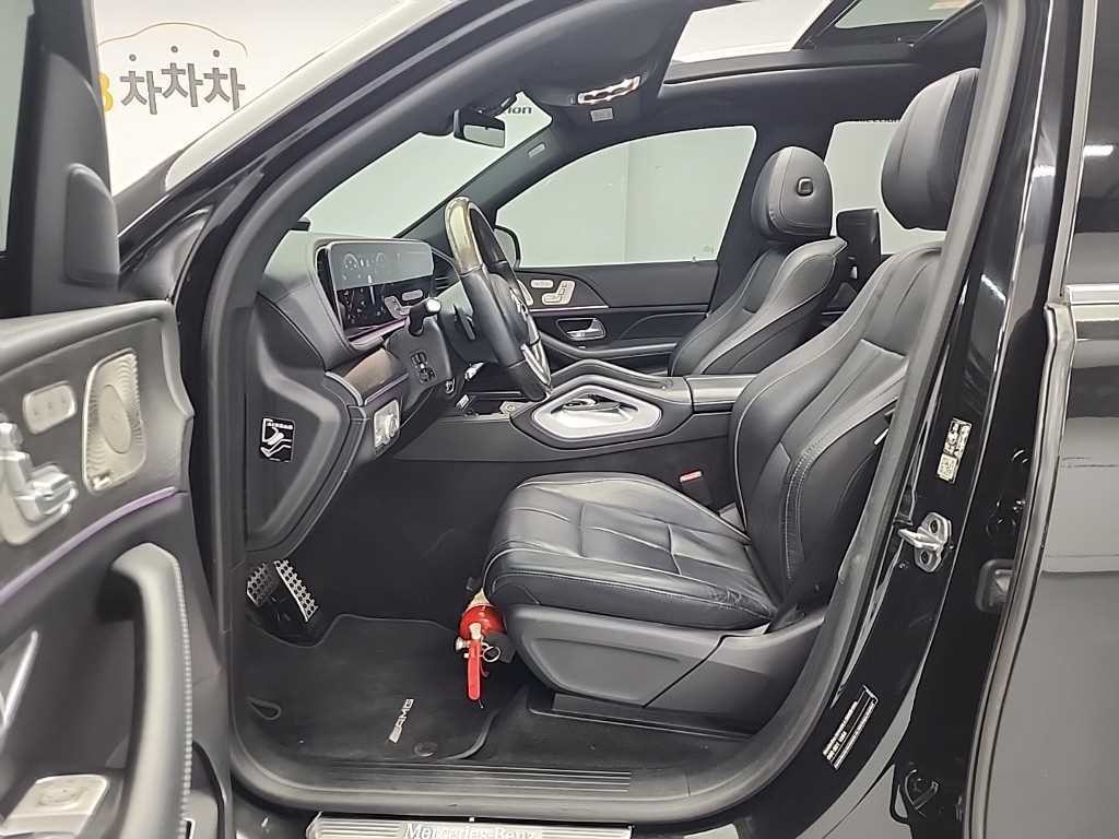 벤츠 GLS 클래스 GLS클래스 X167 GLS 580 4MATIC 이미지 11
