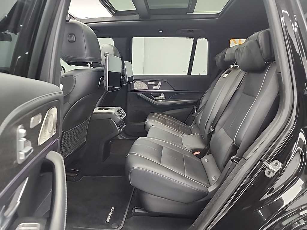 벤츠 GLS 클래스 GLS클래스 X167 GLS 580 4MATIC 이미지 12