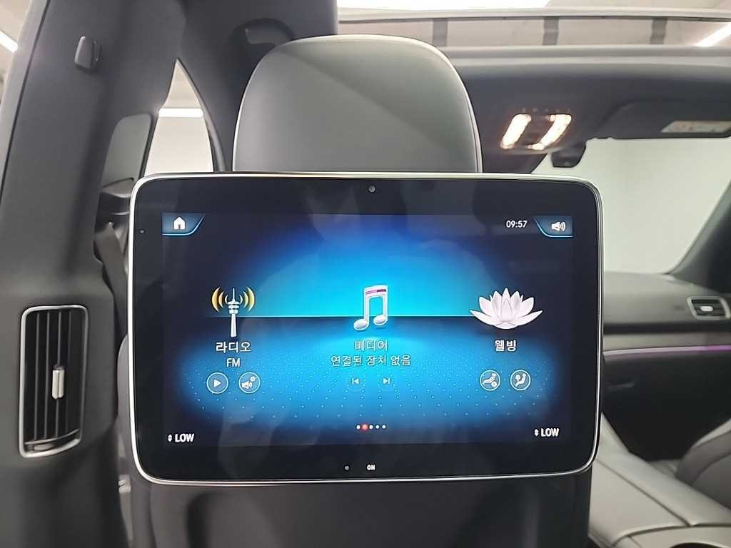 벤츠 GLS 클래스 GLS클래스 X167 GLS 580 4MATIC 이미지 14